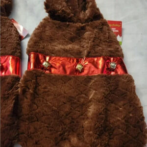 ‎Christmas pet apparel